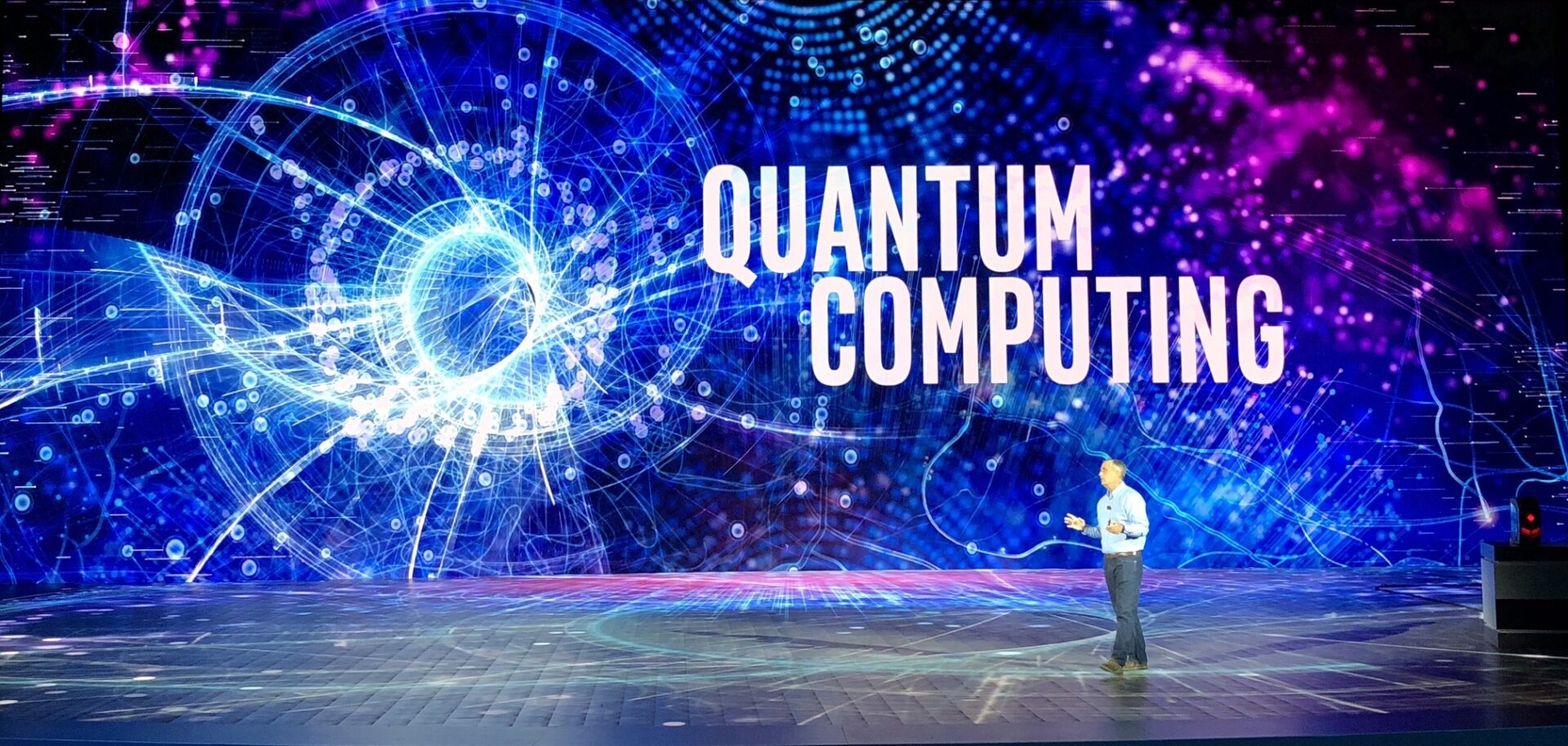 Quantum Computing Visualization